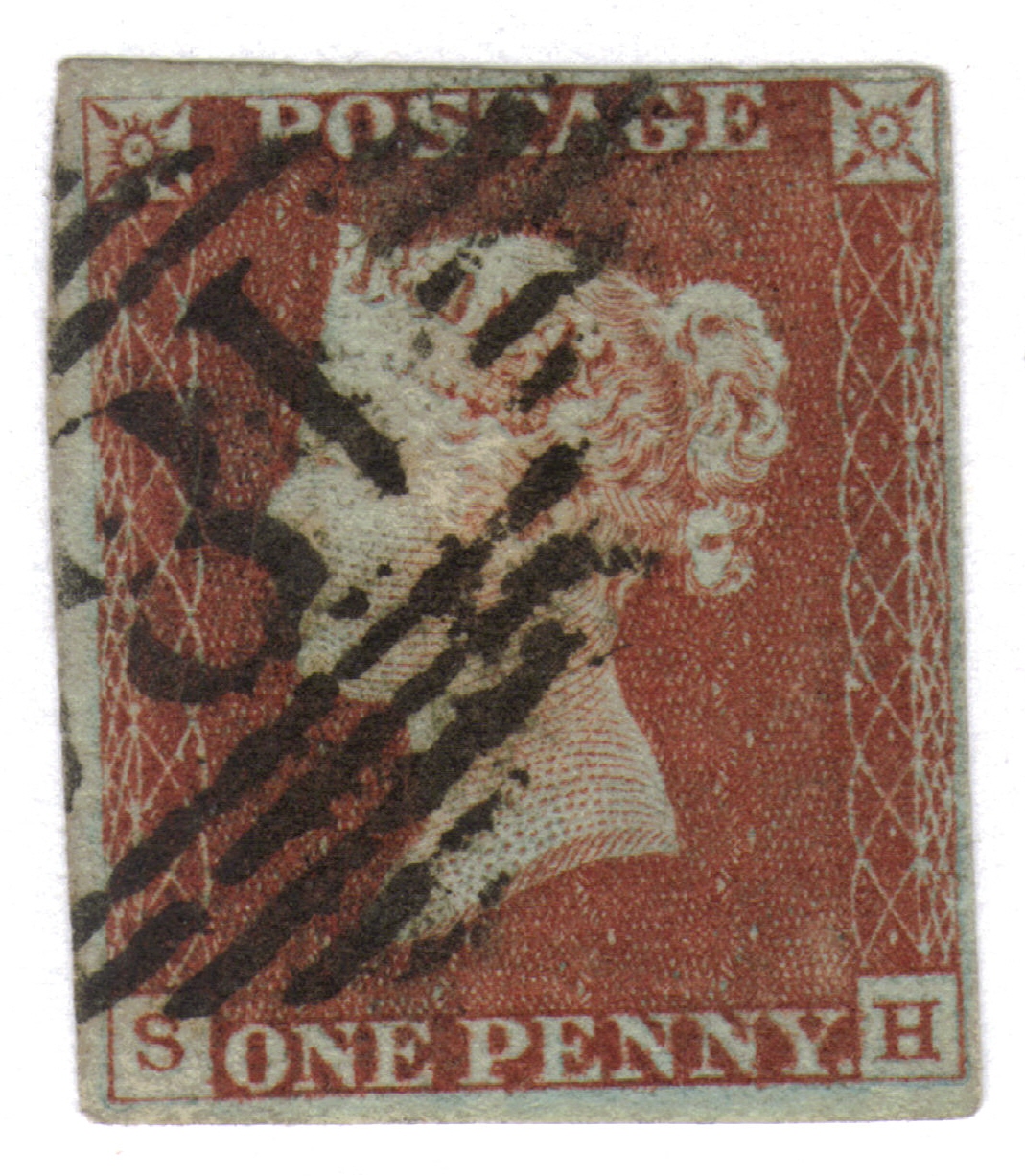 Plate 43 S-H
