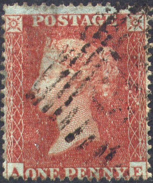 Plate R6 A-E