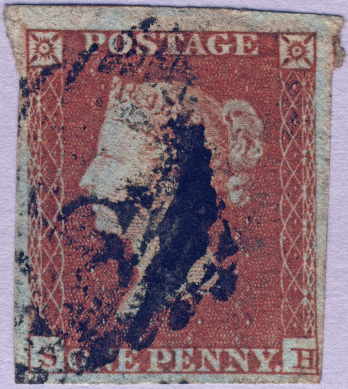 Plate 127 S-H