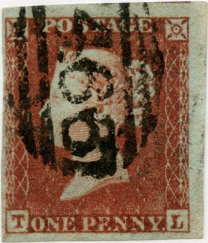 Plate 153 T-L