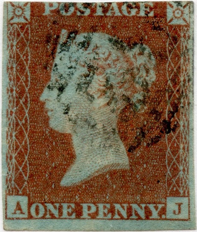 Plate 89 A-J