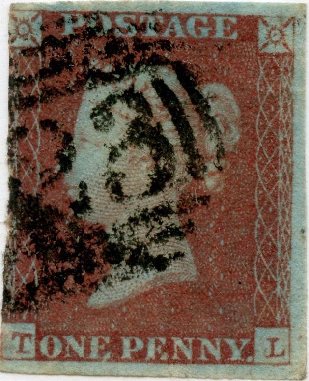 Plate 85 T-L