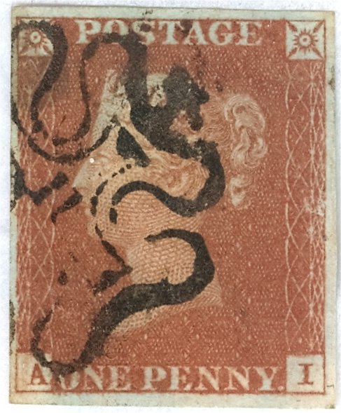 Plate 39 A-I