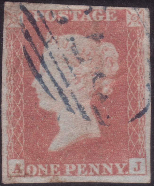 Plate 89 A-J