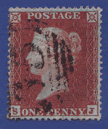 Plate 195 S-J