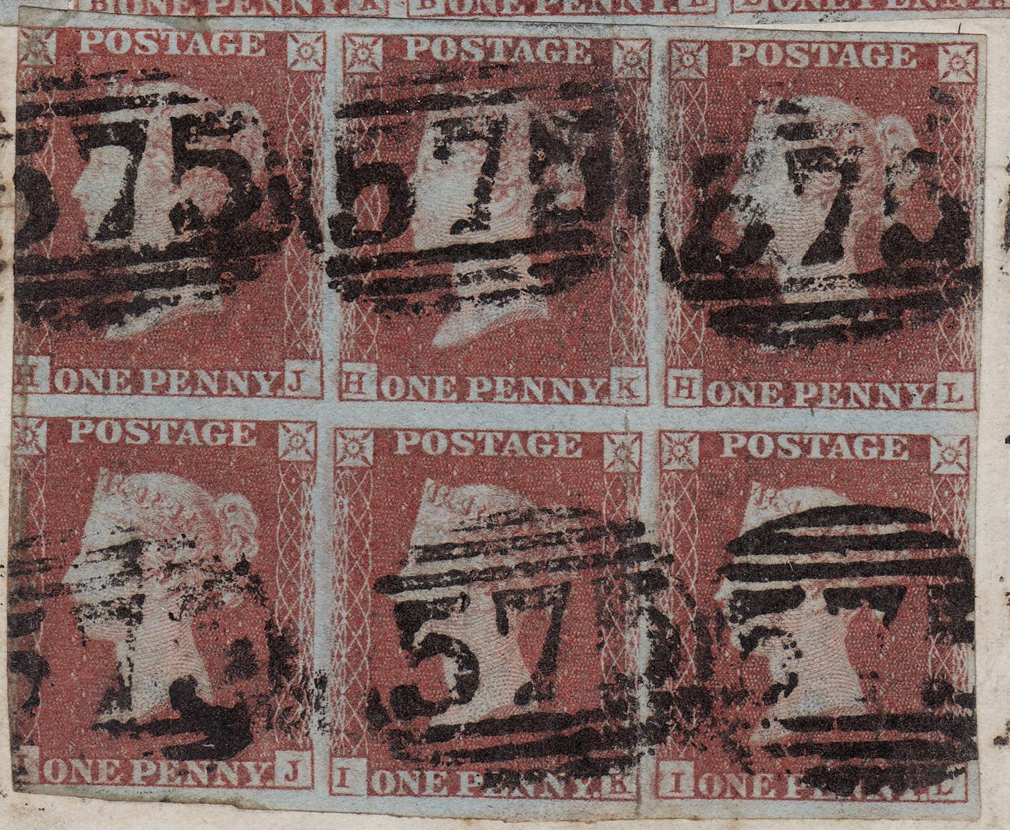 Plate 88 H-J, H-K, H-L, I-J, I-K, I-L