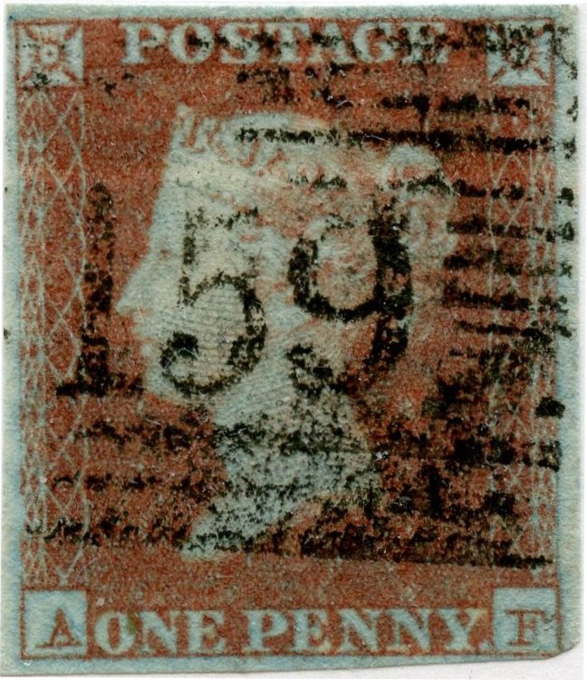 Plate 115 A-F