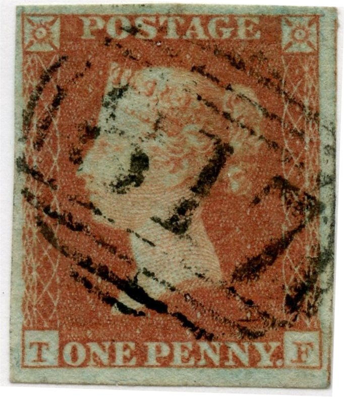 Plate 118 T-F