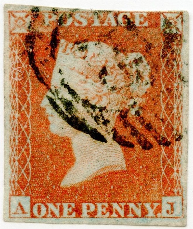 Plate 156 A-J