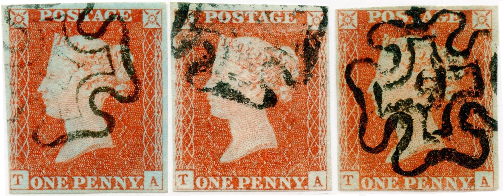 Plate 35 T-A