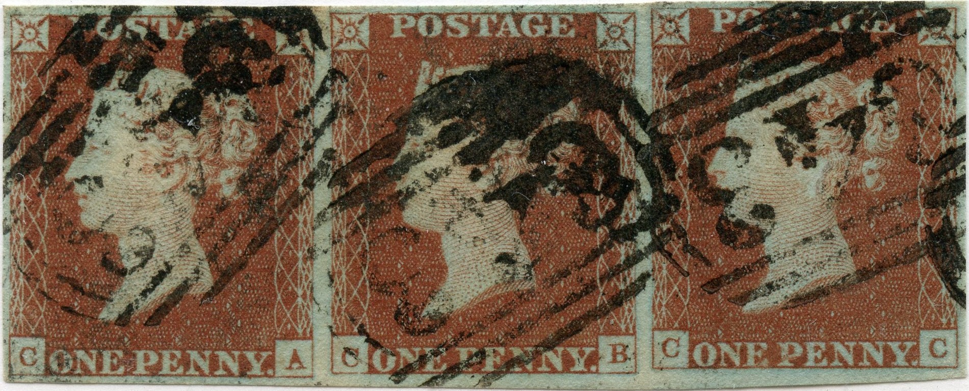 Plate 44 C-A, C-B, C-C