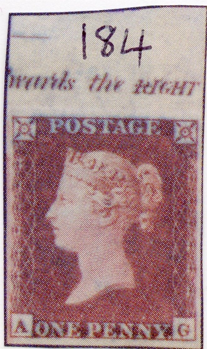 Plate 184 A-G