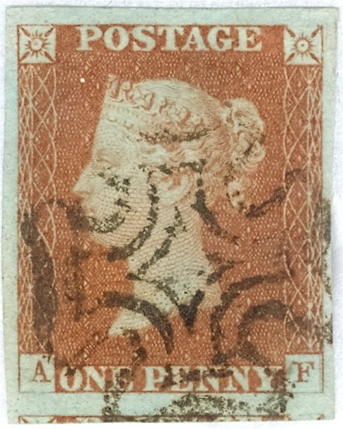 Plate 26 A-F
