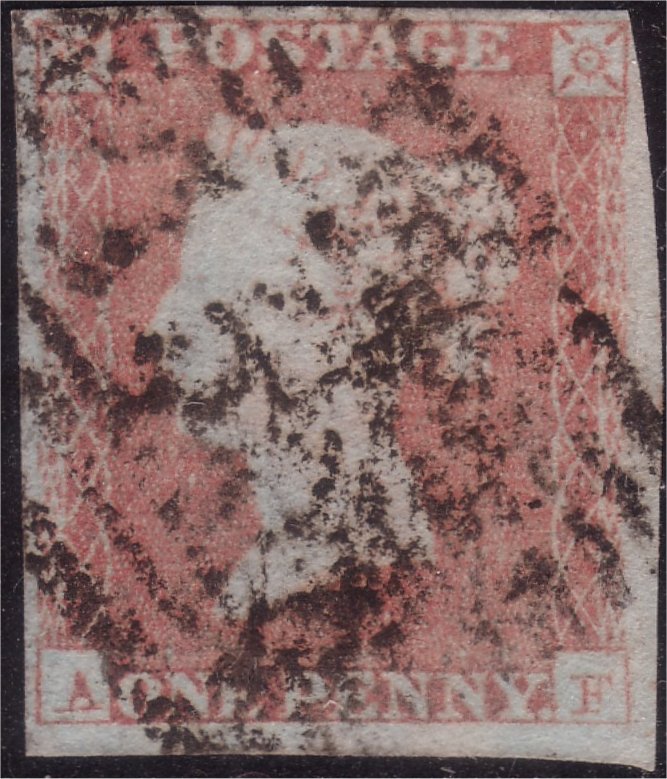 Plate 115 A-F