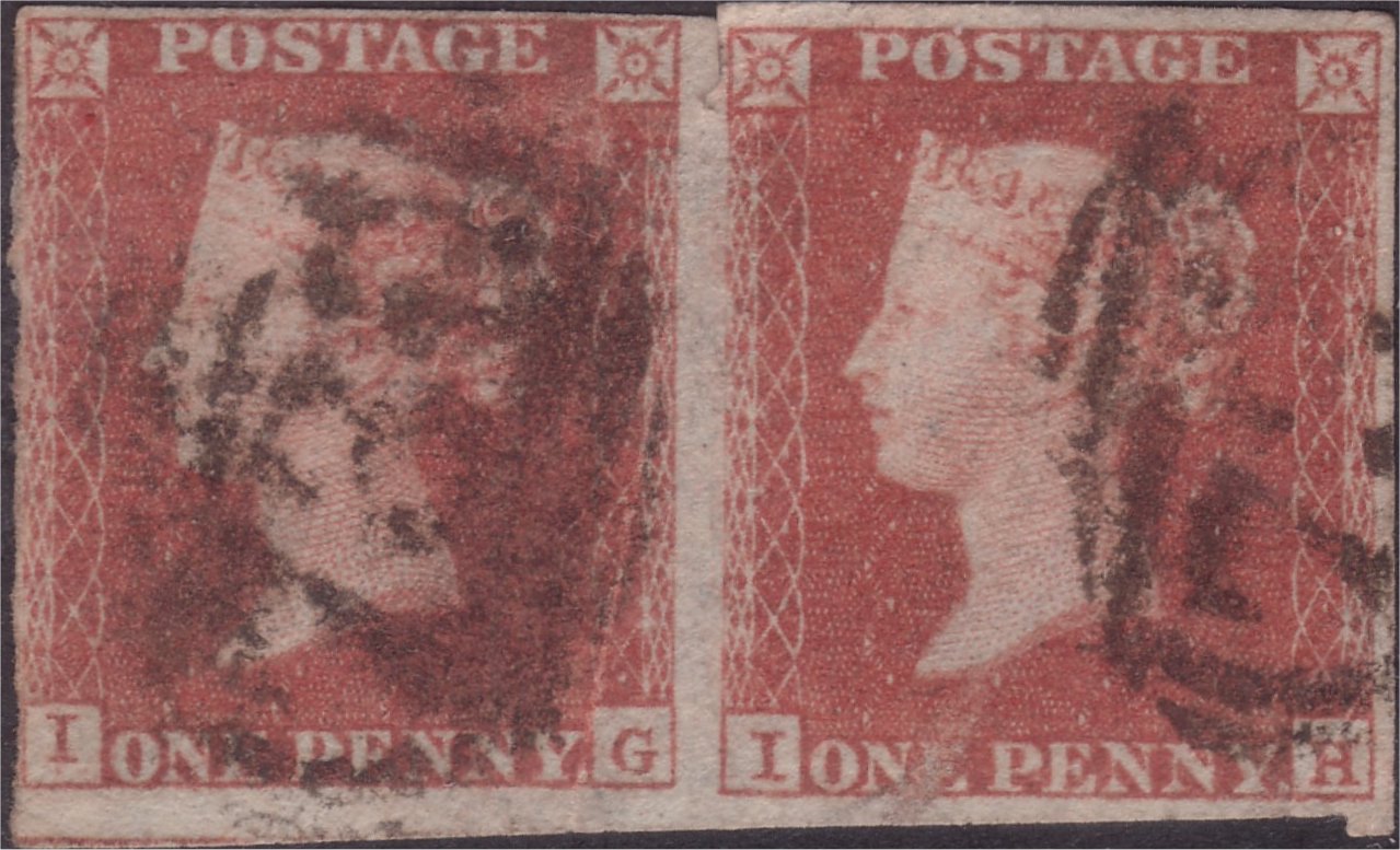 Plate 153 I-G, I-H