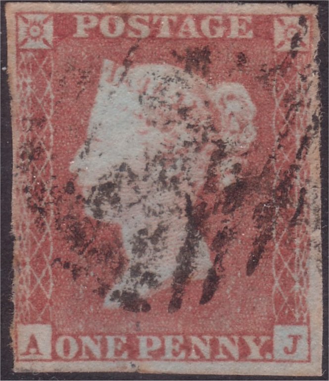 Plate 98 A-J