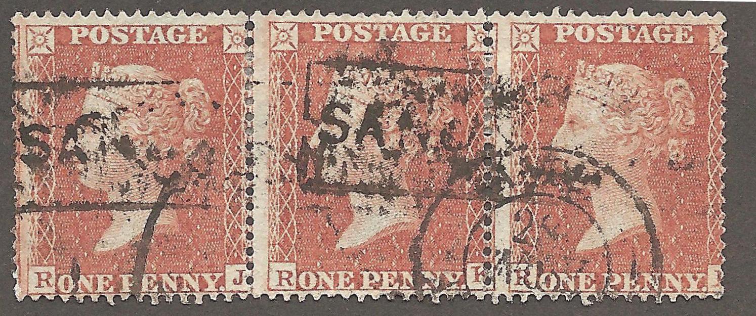 Plate 5 R-J, R-K, R-L