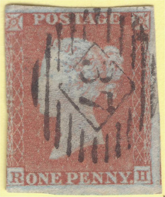 Plate 133 R-H