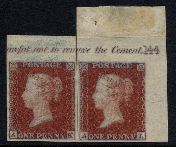 Plate 144 A-K, A-L