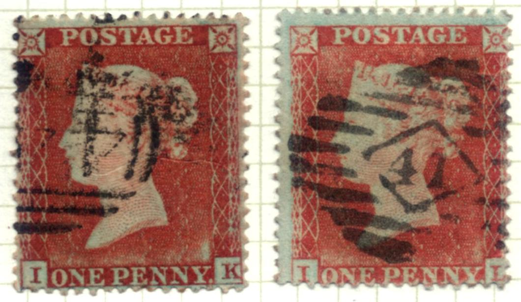 Plate 176 I-K, I-L