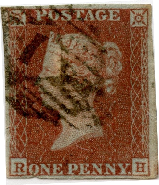Plate 133 R-H