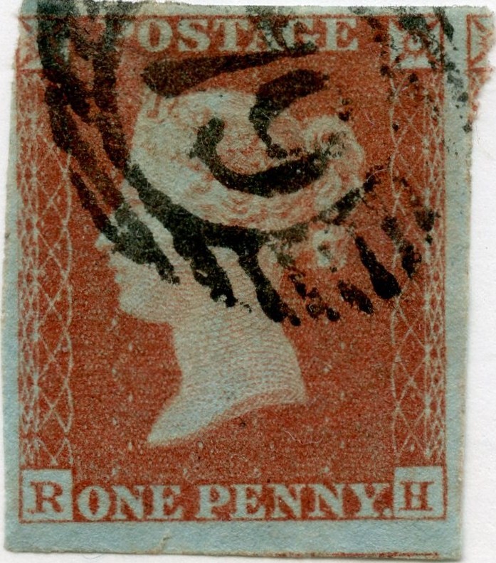 Plate 160 R-H