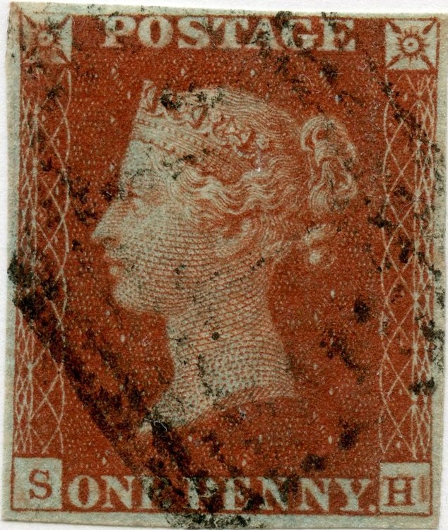 Plate 55 S-H