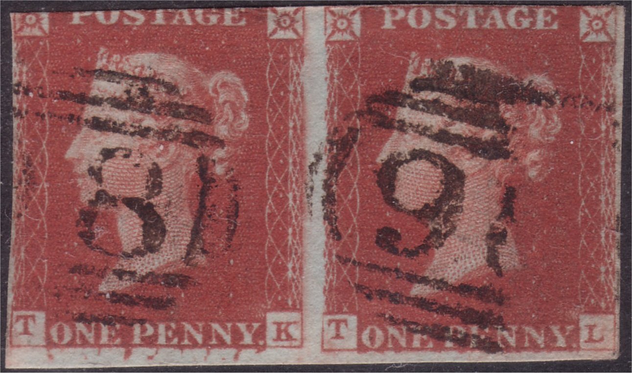 Plate 62 T-K, T-L