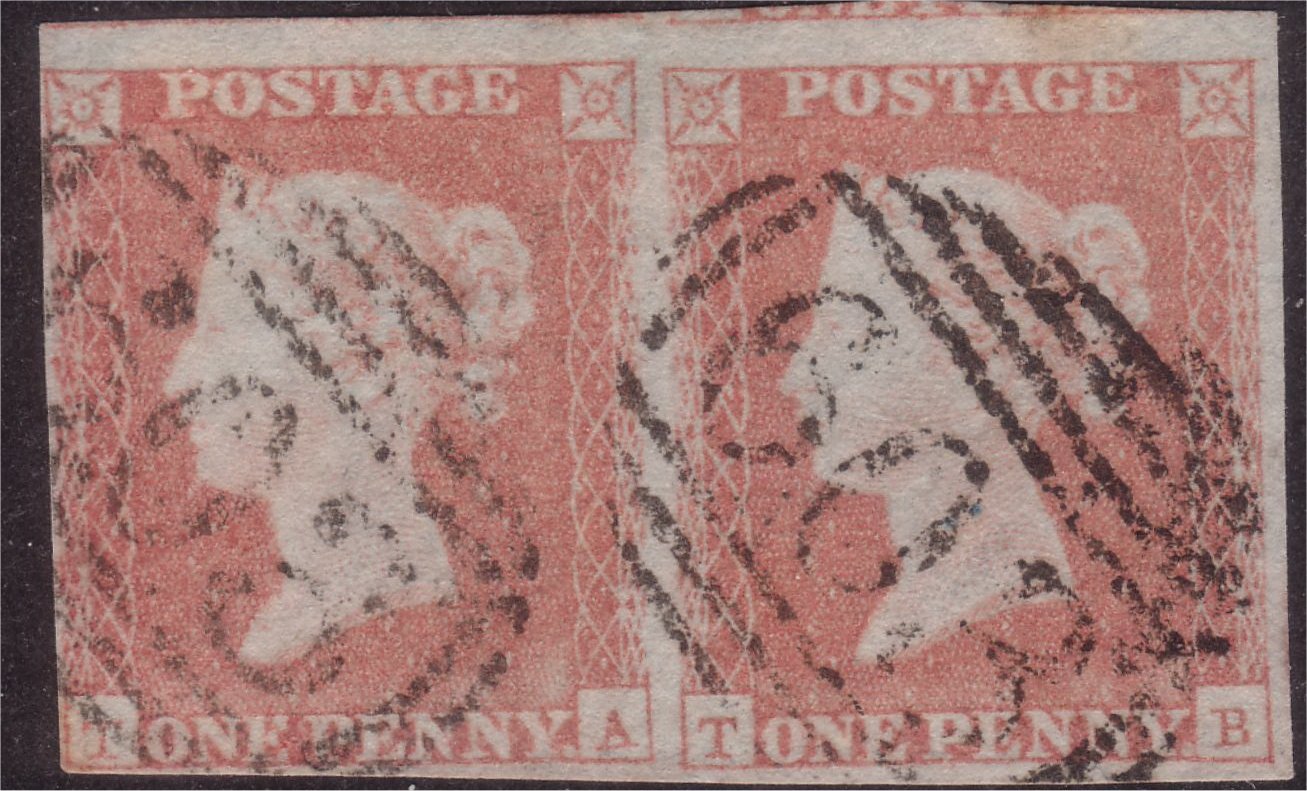 Plate 112 T-A, T-B