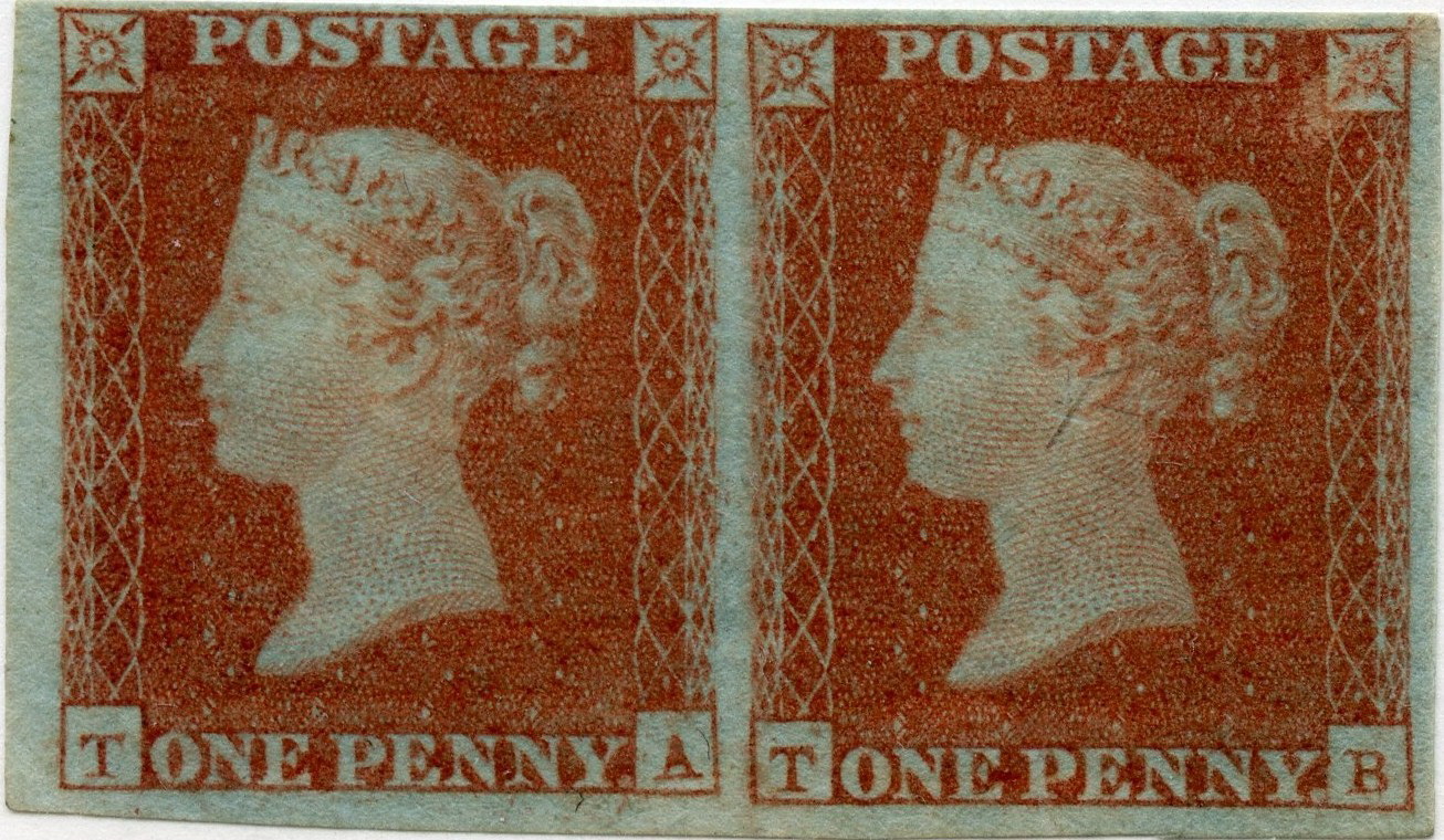 Plate 112 T-A, T-B