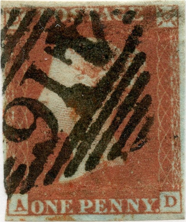 Plate 96 A-D