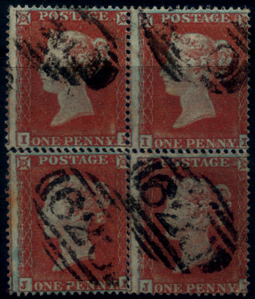 Plate 176 I-K, I-L, J-K, J-L