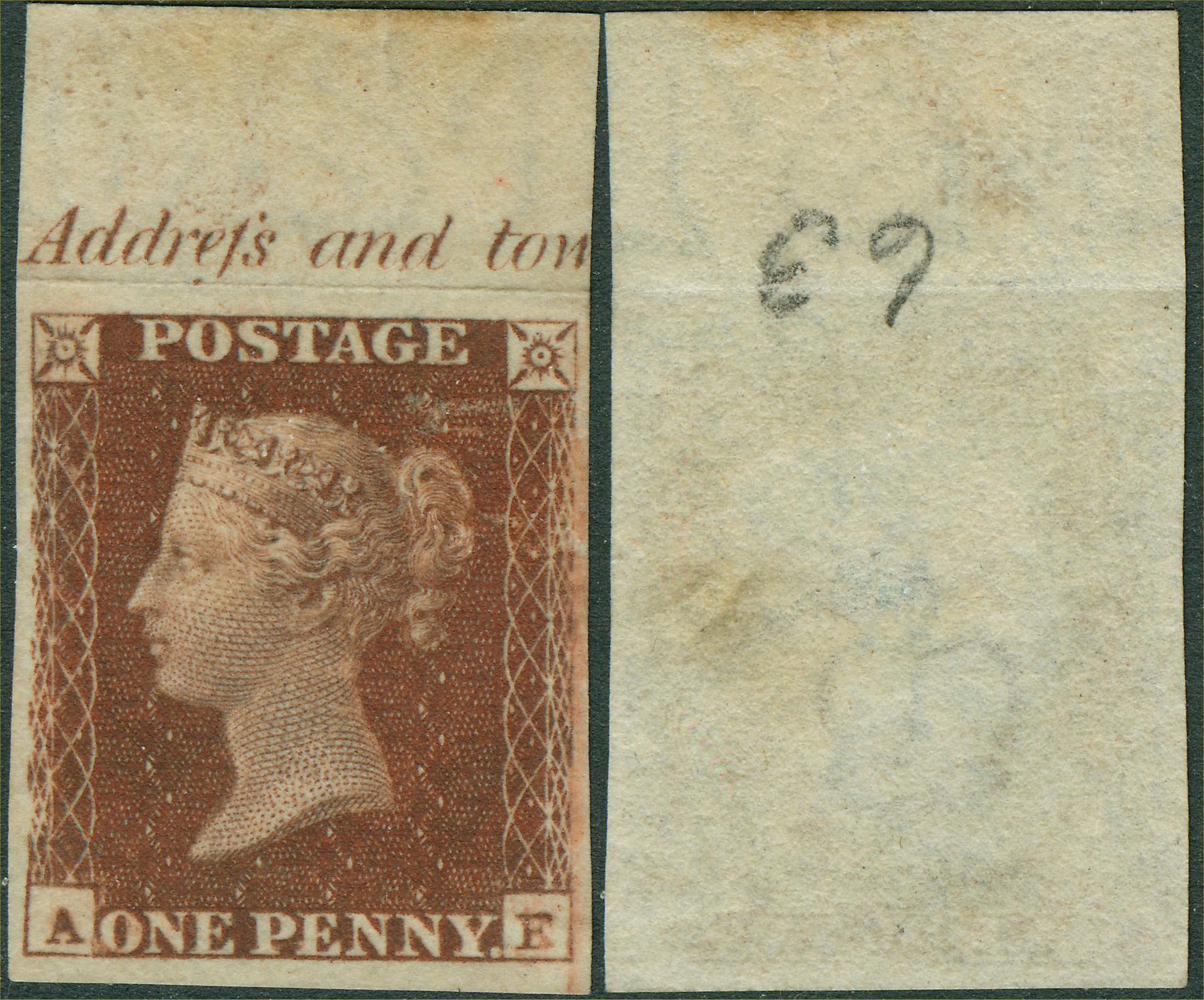 Plate 63 A-F