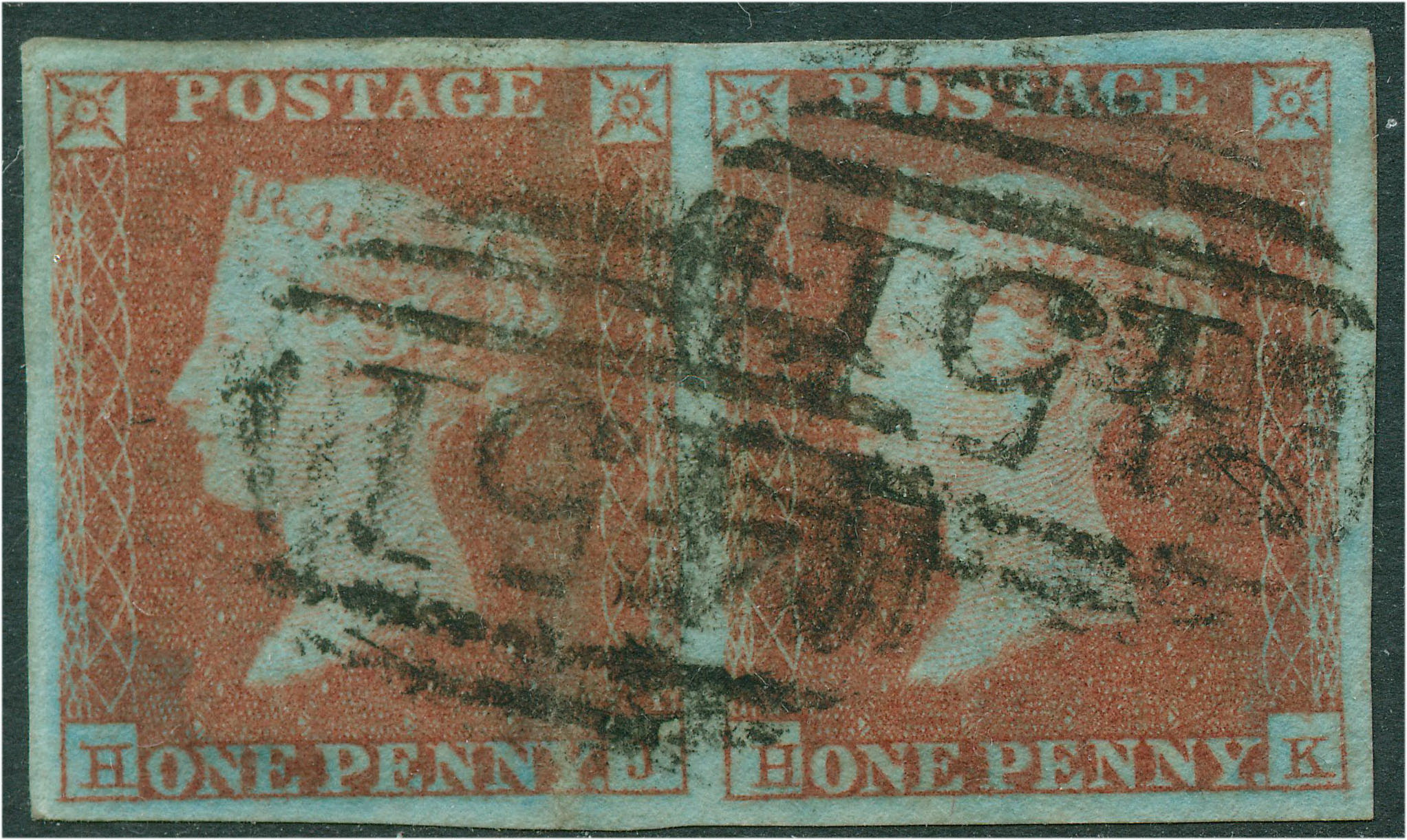 Plate 109 H-J, H-K