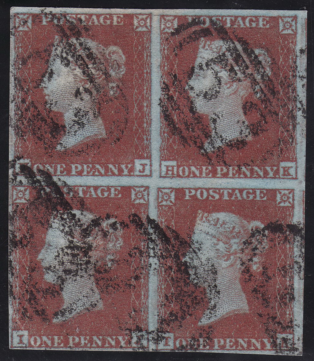 Plate 131 H-J, H-K, I-J, I-K