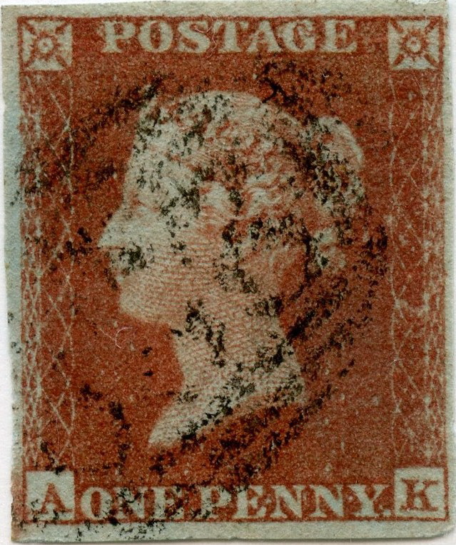 Plate 150 A-K