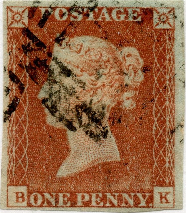 Plate 39 B-K