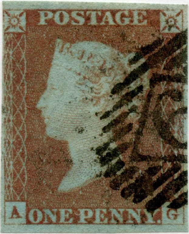 Plate 84 A-G