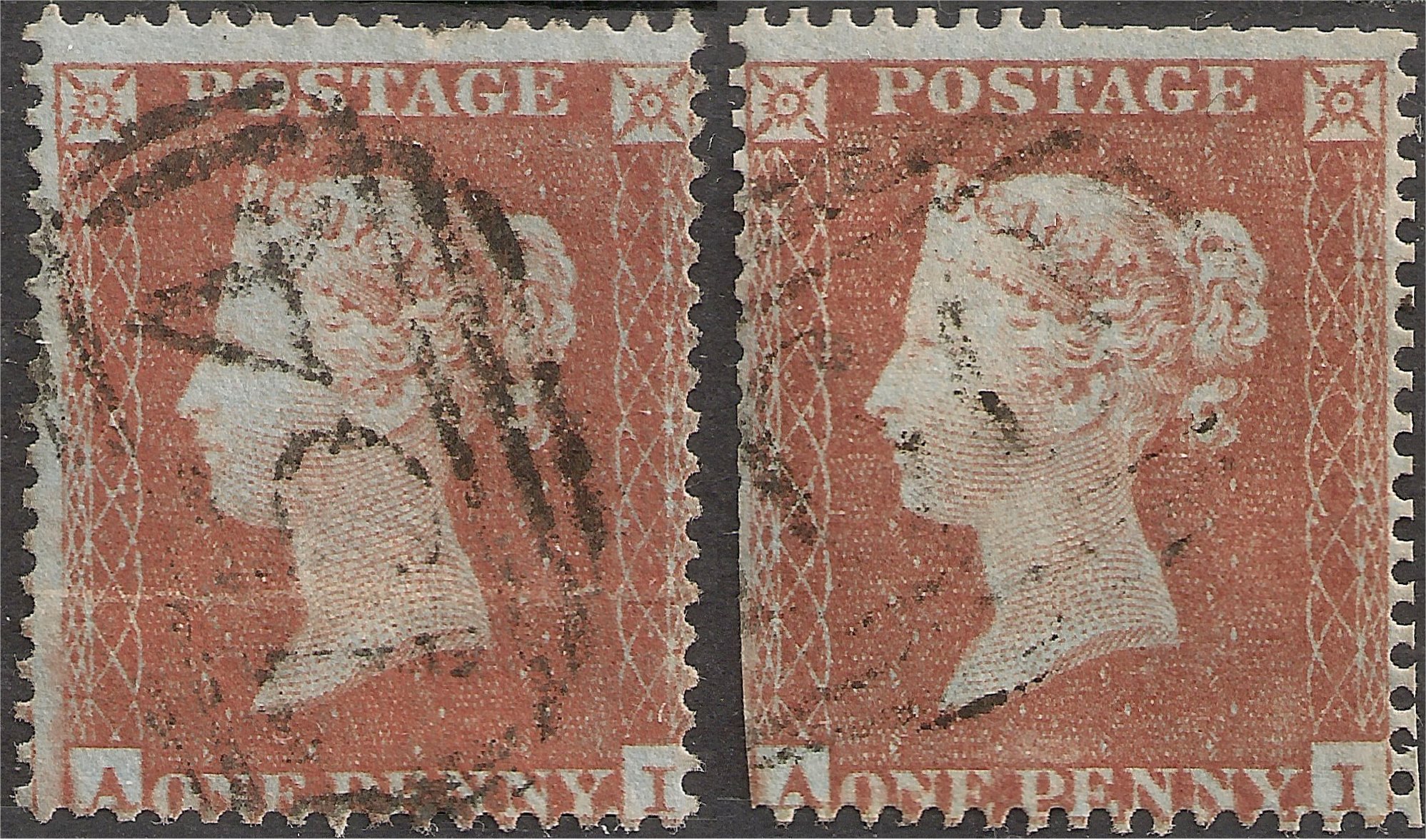 Plate 177 A-I