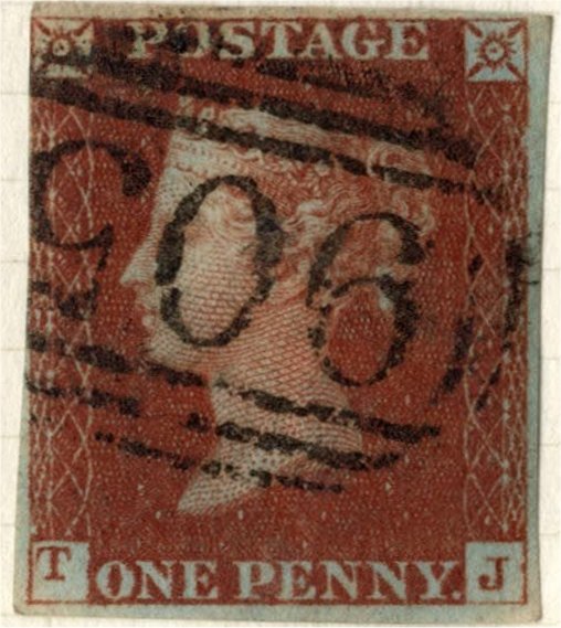 Plate 55 T-J