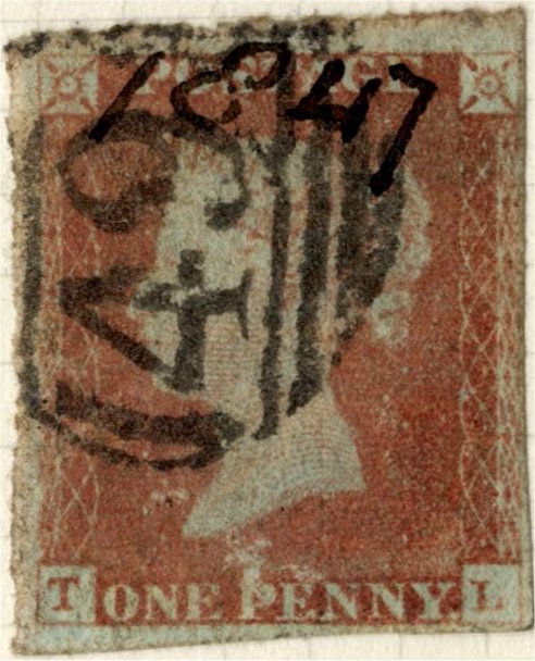 Plate 69 T-L