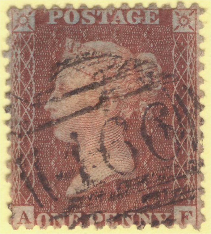 Plate 11 A-F