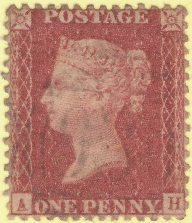 Plate 36 A-H