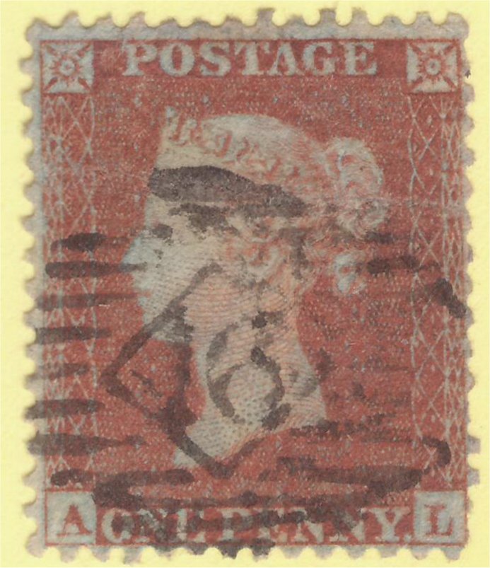 Plate R6 A-L