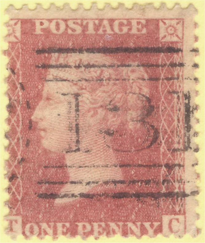 Plate 50 T-C