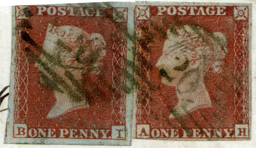 Plate 159 A-H