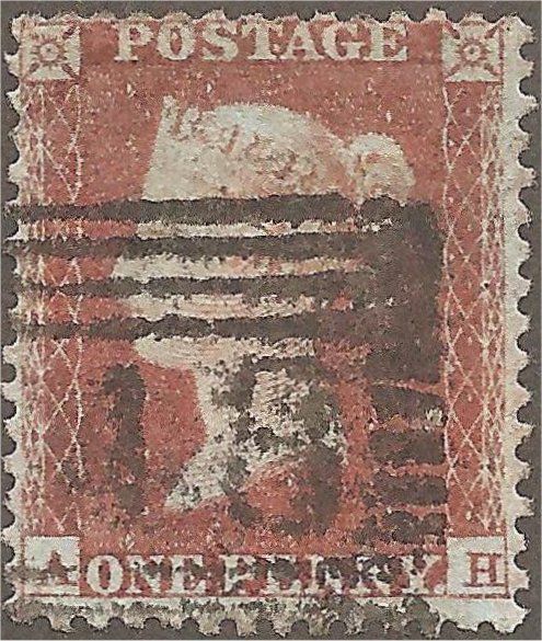 Plate R6 A-H
