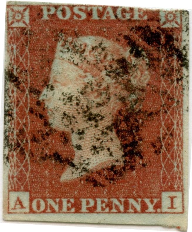 Plate 156 A-I
