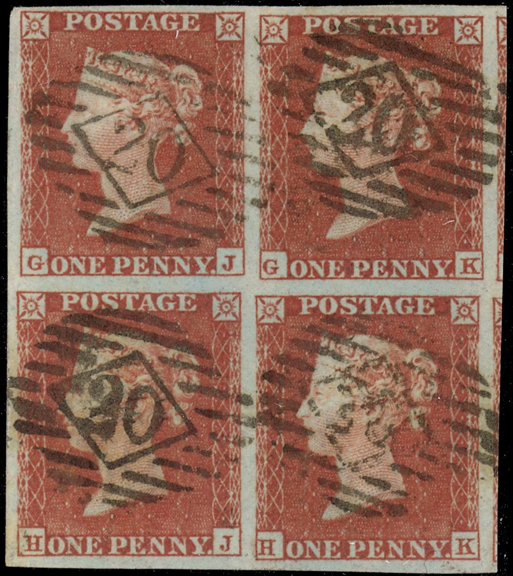 Plate 159 G-J, G-K
