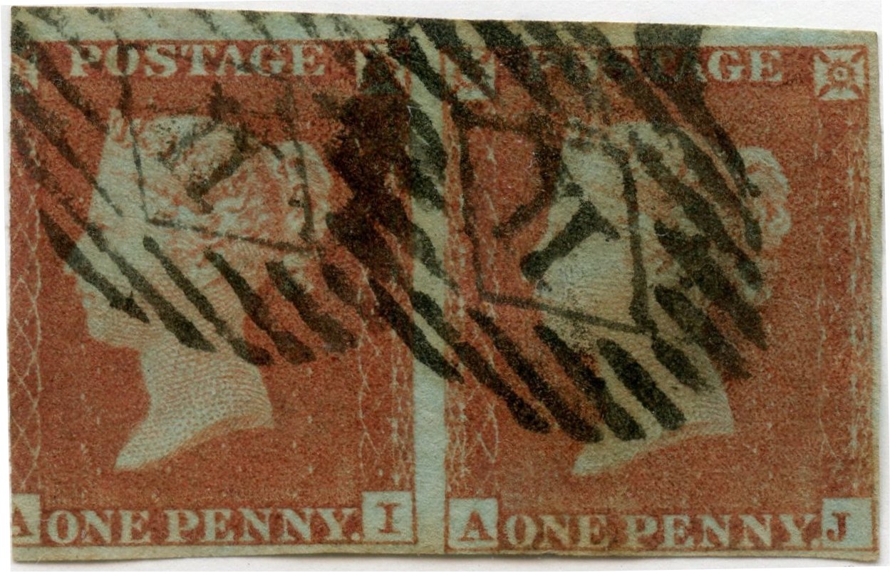 Plate 168 A-I, A-J